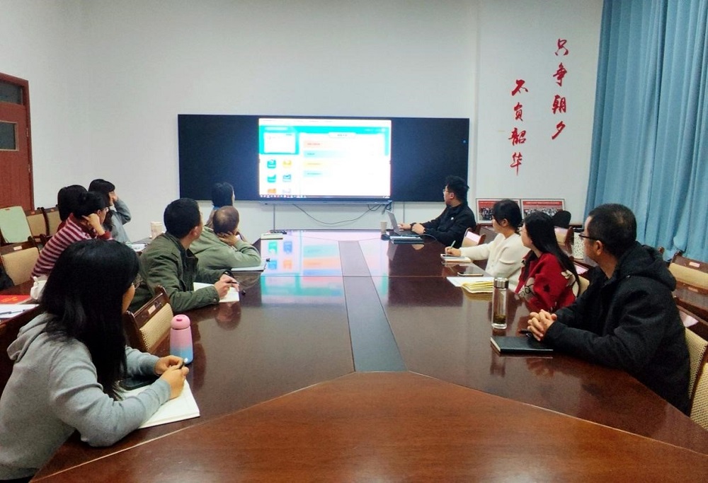 旅烹深耕文旅路 教育科技匠艺融 ——旅游与烹饪学院开展文旅产品开发运营实践中心建设专题培训纪实